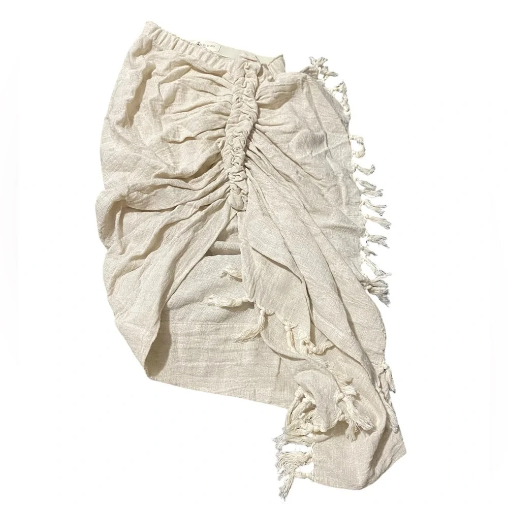 Just Bee Queen Tulum Skirt NWT - Picture 4 of 8